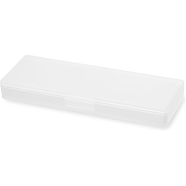 Amazon.co.jp: 無印良品 ポリプロピレン小物ケース・L 半透明 75×110