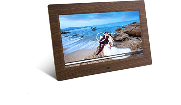 最先端 16 9 電子フォトフレーム 10 5インチデジタル写真フレーム 海外限定商品を今だけ特価 Hd マルチスラ並行輸入品 リモートコントロール付き フォトビデオプレーヤー Ipsスクリーン デジタルフォトフレーム 写真立て