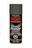 General Paint & Manufacturing 1280P X-O Rust Professional Metal Primer with 360-Degree Spray Tip, Gr