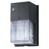 Lithonia Lighting TWS 26/42TRT MVOLT L/LP M6 Outdoor Bronze Compact Fluorescent Wall Pack [並行輸入品]