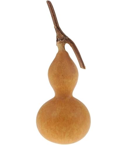 瓢箪　ひょうたん　置物　工芸品　縁起物　2個セット 71a36435e14869ce6d2d992c5a83ef