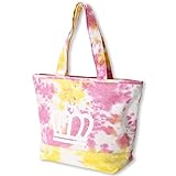 BABYDOLL（ベビードール） 王冠トートバッグ ピンク