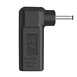 Artilits 100W 4.0 1.7mm オスプラグ - USB Cアダプター、USB Cから4.0mm x 1.7mm 20V Lenovo Yoga 710-15ikb Ideapad 330 330s 530s S530 s130 330-15IGM 330-17IKB 330用 -14AST。