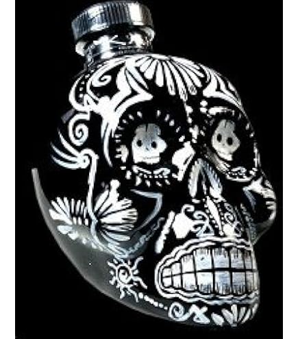 Amazon.co.jp: カー テキーラ アネホ スカルボトル デキャンタ [正規