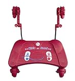 日本育児 ママつれてって!静音(しずか)  NI-5014161001・レッド