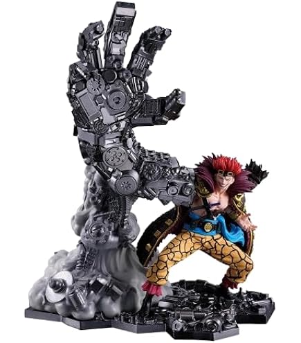 Amazon | P.O.P “LIMITED EDITION” ユースタス・“キャプテン”キッド