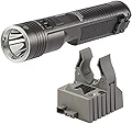 STREAMLIGHT Stinger 2020 充電式懐中電灯 120V AC/12V DC ホルダー充電器付き ブラック (78101) STREAMLIGHTスティンガースマート充電器ホルダー付き スティンガーシリーズ懐中電灯用 (75105)