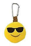 Kids Preferred Emoji Backpack Clip, Sunglasses [並行輸入品]