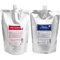 DO-Sシャンプー&トリートメント 1Lセット ドゥーエス DO-S DOS