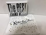 【メーカー特典あり】The BEST(初回盤DVD付)(「KinKi Kids Party! ~ありがとう20年~」オリジナル・ハンドタオル付)