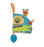 skip hop 布絵本 ジラフ サファリ・アクティビティブック ベビー　[並行輸入]