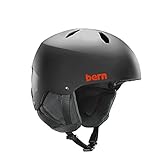 Bern バーン DIABLO ヘルメット 子供用 ボーイズモデル 軽量 アクションスポーツ 正規品　MATTE BLACK　Lサイズ