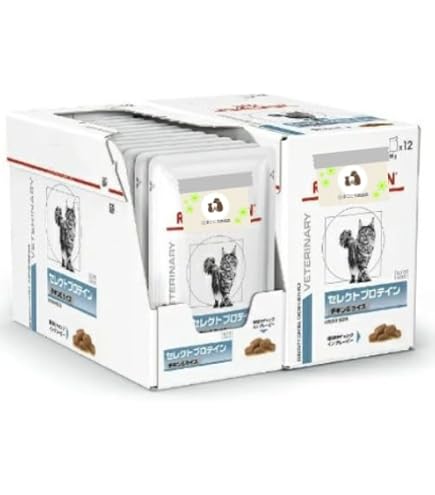 Amazon.co.jp: ロイヤルカナン キャットフード セレクトプロテイン C&R