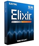 Elixir エリクサー エレキギター弦 NANOWEB 12弦 Light .010-.046#12450 【国内正規品】