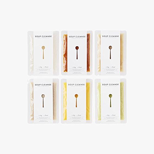 スープクレンズ6Packセット