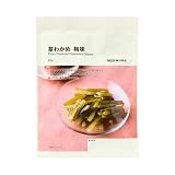 無印良品 茎わかめ 梅味 52g 84131233
