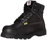 Avenger Safety Footwear メンズ カラー: ブラック