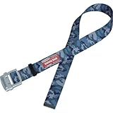 ツヨロン 安全帯用胴ベルトのみ デジタル迷彩色 アルミバックル付 UB-NS5N-BLCS-TN-BP 高所作業安全帯(ロープタイプ)