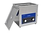 GoDenステンレス鋼の超音波クリーナー　VGT-1990QT（機械ドアノブ制御と定刻加熱）