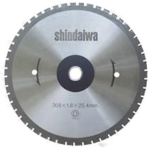 Amazon.co.jp: 新ダイワ チップソーカッター用刃物 外径x厚x内径