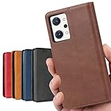 Oppo Reno7 A / Reno9 A ケース 手帳型 Reno9A Reno7A ケース カバー ネノ 7A 9A OPG04 au A201OP CPH2353 SIMフリー ワイモバイル 楽天モバイル 全対応 Reno 7A 9A ケース おっぽ oppo ネノ7A ネノ9A カバー OPPOreno7a OPPOreno9a ネノ7 A ネノ9 A オッポ Reno7A OPG04 スマホケース 手帳型 カバー case 適用 【iCoverCase】 合成皮革 内蔵マグネット ケース 手帳型 カードケース スマホケース 携帯カバー カード入れ スタンド機能 落ち着いた色 レトロ ダークブラウン