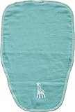 ラクふわ汗取りパッド（差し込みポケット付） (ブルー)