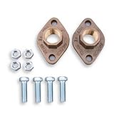 Taco T110-523BSF 3/4-Inch Freedom Sweat Pump Flange Set Bronze by Taco