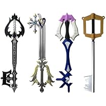 Amazon.co.jp: キングダム ハーツ ライトアップキーブレード