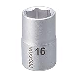 プロクソン(PROXXON) ソケット 1/2" 16mm No.83415