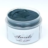 【正規品】カラーバター200g (アッシュグリーン, 200g)