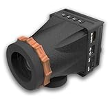 Portkeys LEYE SDI 2.4" ビューファインダーEVF HDMI/SDI入力[+ 8D〜-3D調整可視度]…