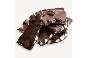 チョコレート 割れチョコ スイートチョコレート マシュマロ 250g クーベルチュール 使用 チョコ スイーツ 西内花月堂