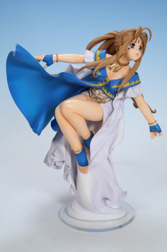 Oh! My Goddess Belldandy 1/8 Scale PVC Painted Figure Japan Import