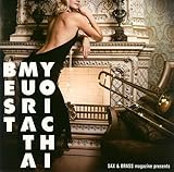 SAX & BRASS magazine presents ���c�z��x�X�g