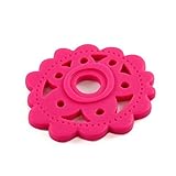 Bumkins Silicone Teether, Bloom by Bumkins [並行輸入品]