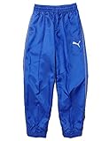 PUMA プーマ FOUNDATION Jr トライアル ロングパンツ9450 160cm ブルー