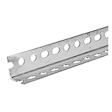STEELWORKS BOLTMASTER 11105 Slot Angle, 1-1/2 x 24" [並行輸入品]
