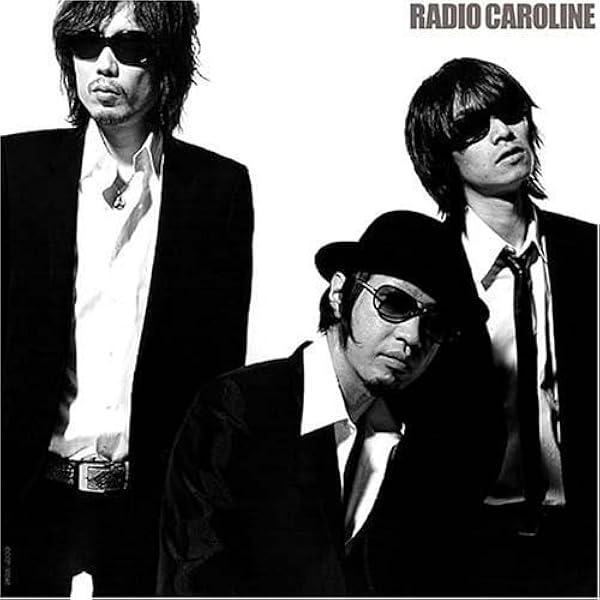Amazon.co.jp: Dead Groovy Action - Radio Caroline: ミュージック