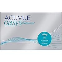 ワンデー アキュビュー オアシス 【BC】9.0【PWR】-3.00 90枚入