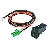 データシステム ビルトインスイッチ トヨタ用タイプA テレビキット切替オプション TSW006B Datasystem
