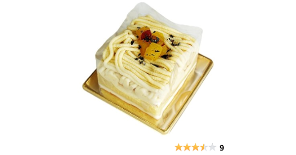 Amazon コミフ 飼い主も一緒に食べられるスイーツ さつまいもと豆乳のモンブラン ペットケーキ ホットドッグ ビスケット クッキー スナック 通販