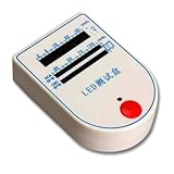 HiLetgo ポータブル LEDテスターボックス ミニ発光 ダイオード テスターピラニア LEDテスターボックス 2-150mA [並行輸入品]