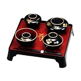 お食い初めセット 手描き15891女の子用