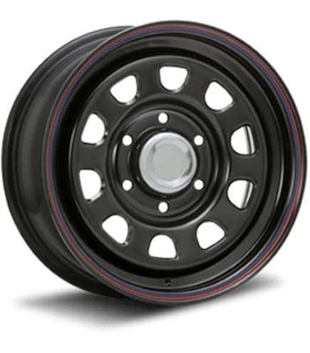 Amazon.co.jp: モーターファーム デイトナホイール 16x6J 5H/139.7-18