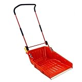 【除雪用】【ダンプ】コロ付きでラクラク移動 折りたたんでコンパクトに収納できる スノーダンプ ＤＸ