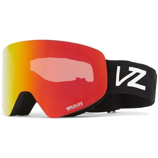 Amazon | [VonZipper] (ボンジッパー) 2024 メンズ VELO VFS ゴーグル