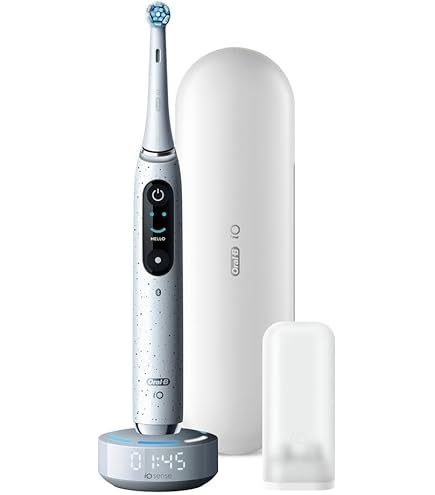 Decatela ブラウン オーラルB iO9 iOM92B22ACBK 電動歯ブラシ