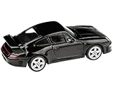 JADI RUF CTR2 95 ﾌﾞﾗｯｸ LHD 1/64 PA55373