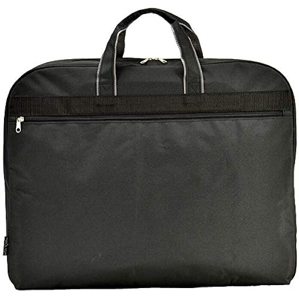 BROMPTON ブロンプトン ガーメントバッグ ブラック ハンガー付き