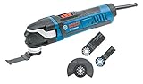 BOSCH(ボッシュ) マルチツール(カットソー) 特別セット (キャリングケース・ブレード3本付き) GMF40-30LJ